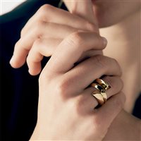 Anello Unoaerre Donna in Bronzo 010EXA0020000 - 010EXA0020000